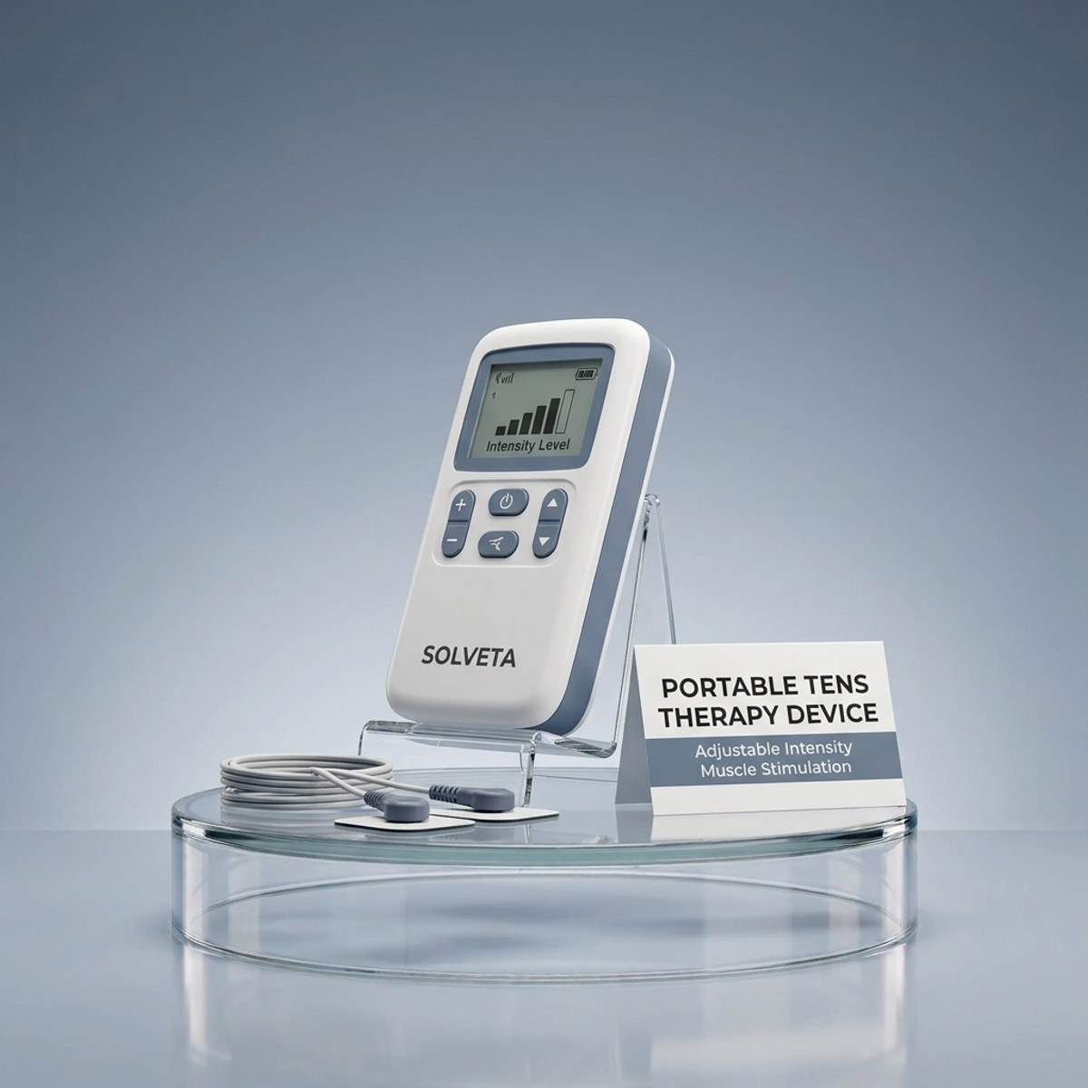 Portable TENS Therapy Device — Product Image